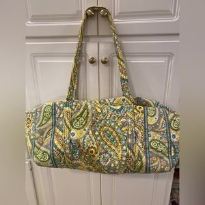 🍋Lemon Parfait 🍋Vera Bradley XL Duffle